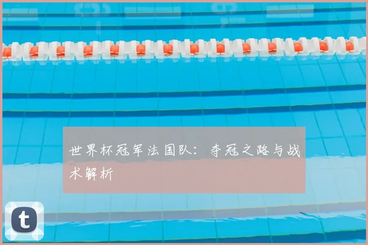 世界杯冠军法国队：夺冠之路与战术解析